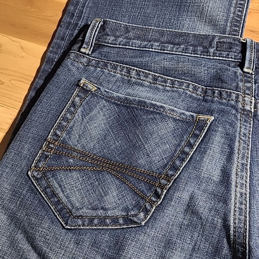 Express Men's Loose Fit Jeans - SIZE 32X32 - Picture 8 of 12